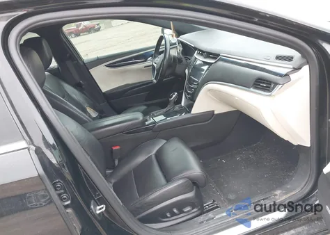 2013 Cadillac Xts Platinum z USA, uszkodzony, nr VIN 2G61V5S3XD9153199